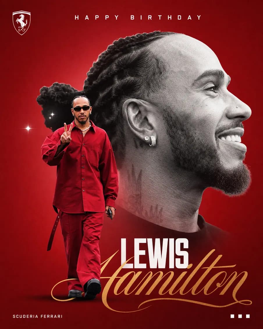 Hamilton birthday
