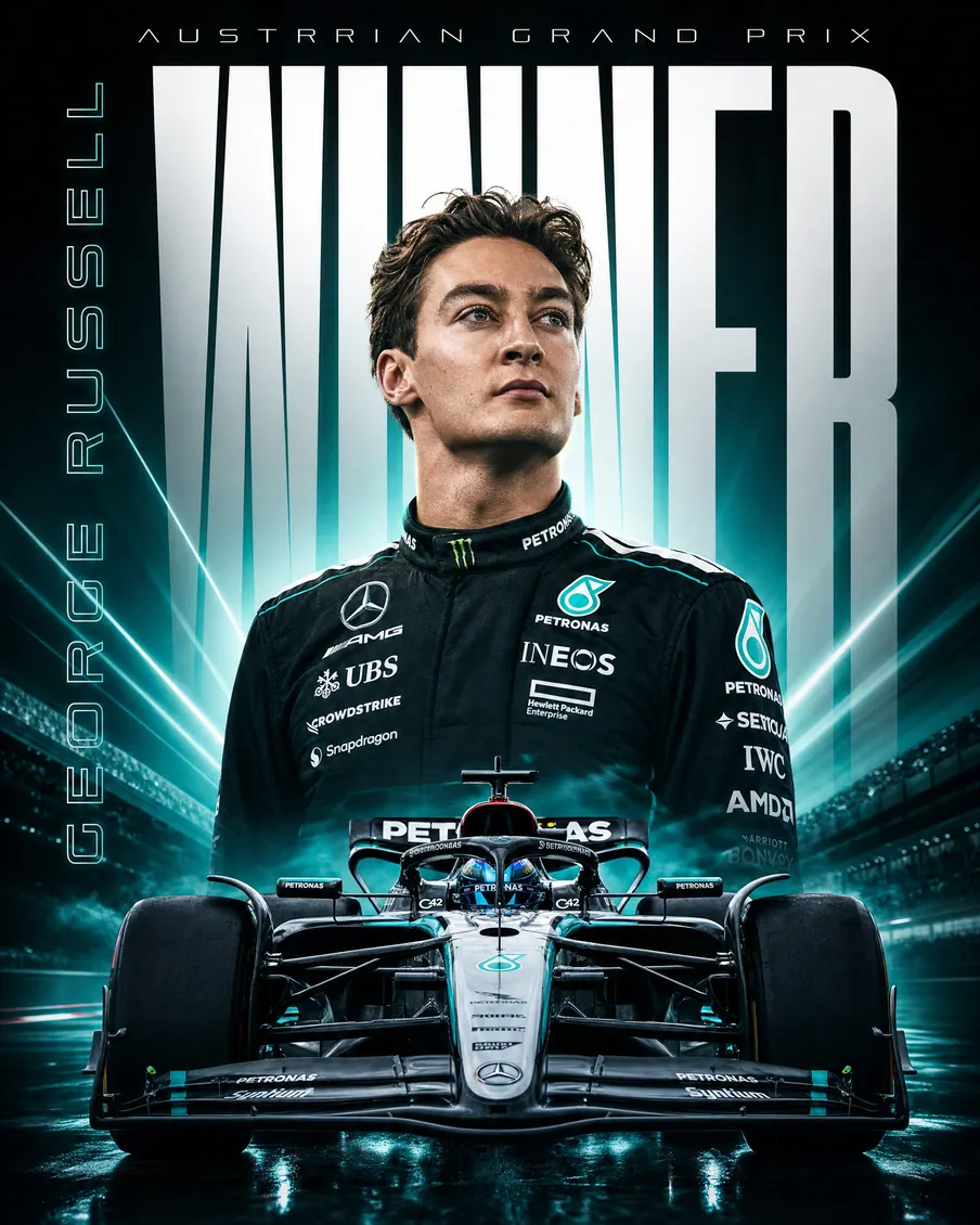 Austrian GP winner