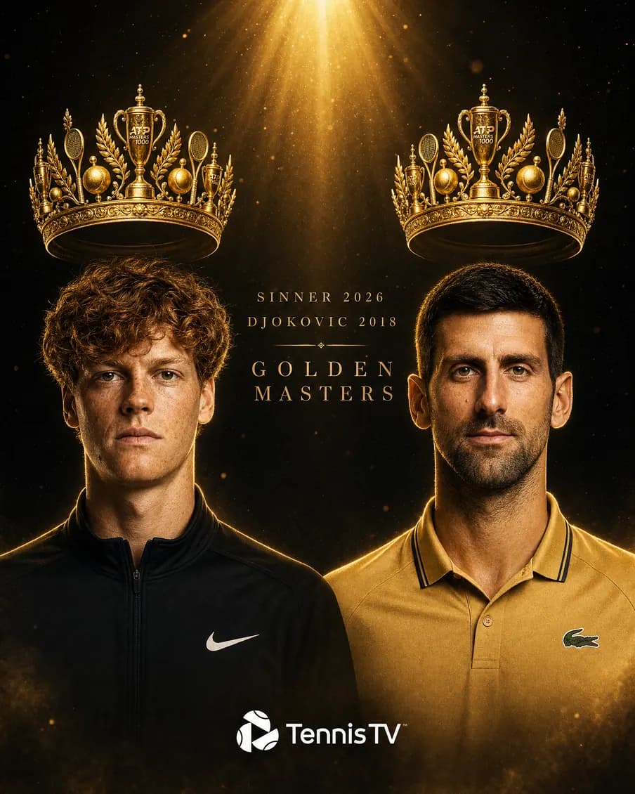 Golden Masters