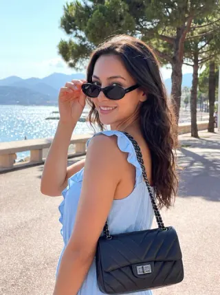 Riviera scene