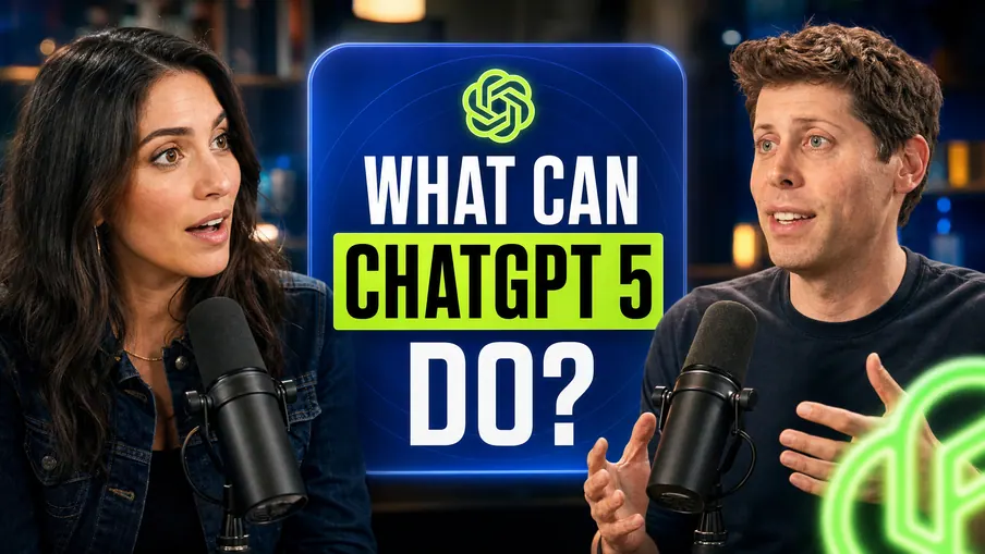 What can ChatGPT 5 do