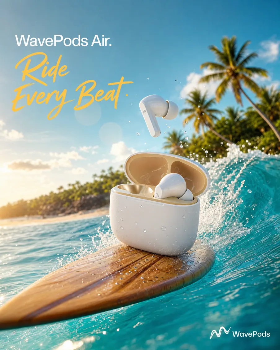 WavePods Air
