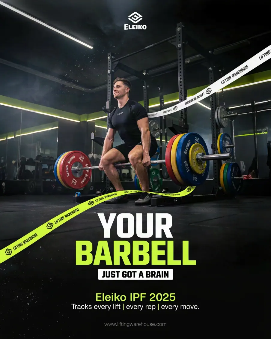 Smart barbell campaign