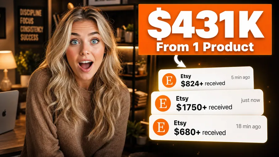 $431K from one product