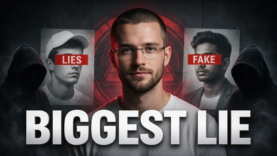 Biggest lie
