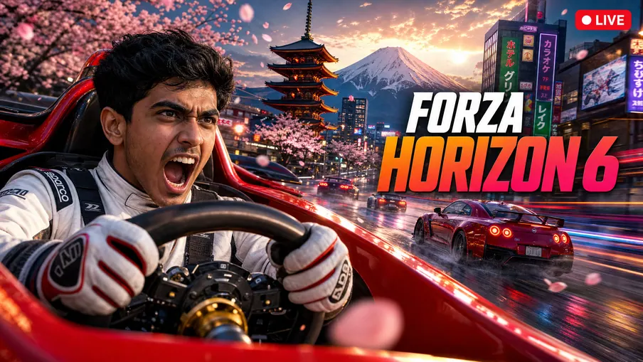 Forza Horizon 6