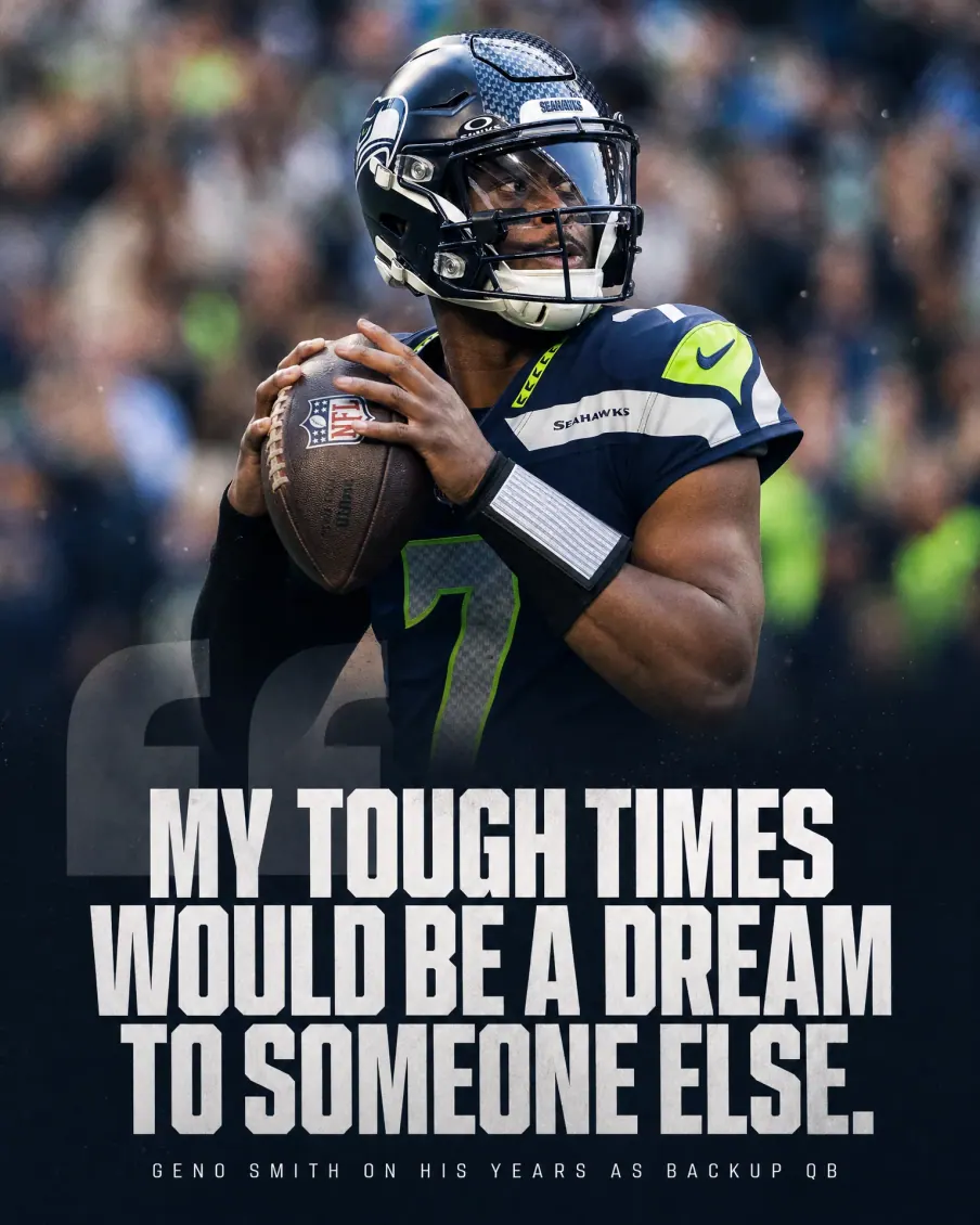 Geno Smith quote