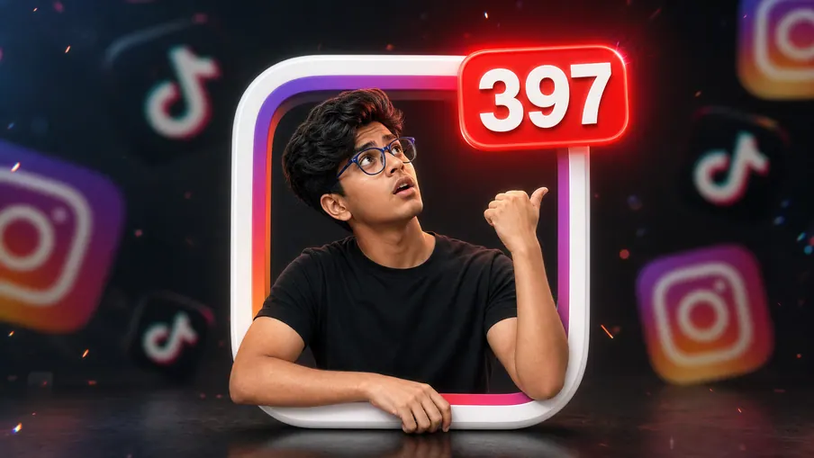 397 notifications
