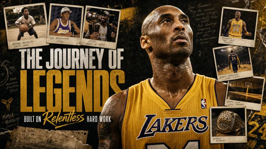 Journey of Legends
