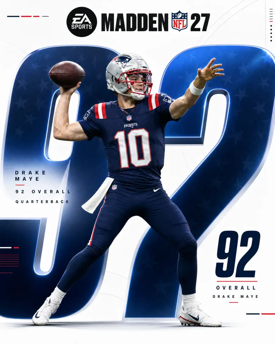 Madden rating reveal
