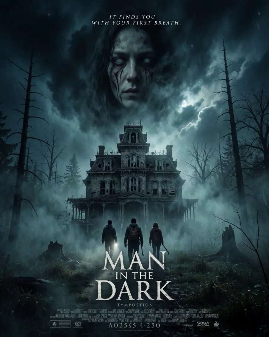 Man in the Dark
