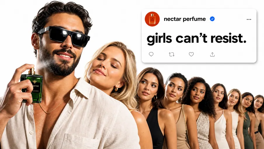 Girls can’t resist