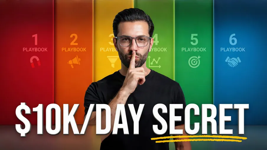 $10K a day secret