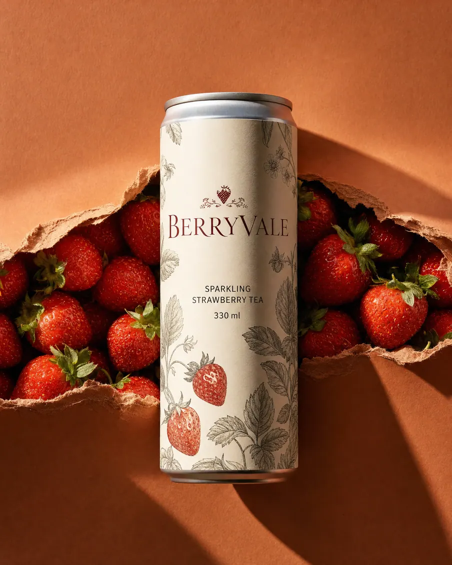 BerryVale reveal