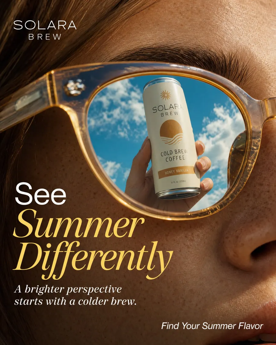 See summer differently